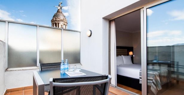 Hotel Exe Cristal Palace