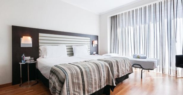 Hotel Exe Cristal Palace