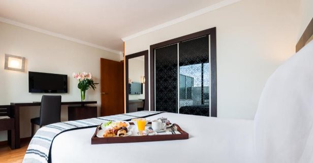 Hotel Exe Cristal Palace