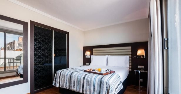 Hotel Exe Cristal Palace