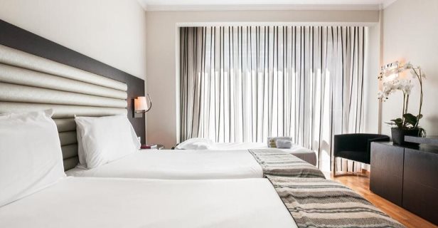Hotel Exe Cristal Palace
