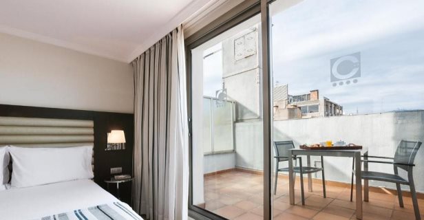 Hotel Exe Cristal Palace