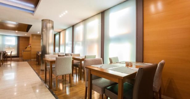 Hotel Exe Cristal Palace