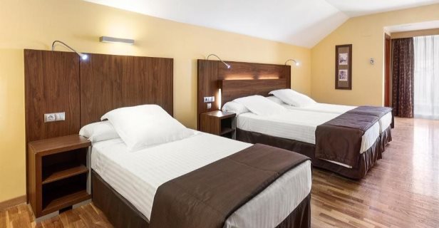 Hotel Exe Doña Carlota