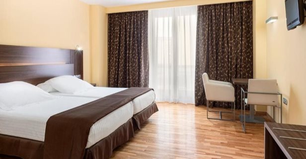 Hotel Exe Doña Carlota