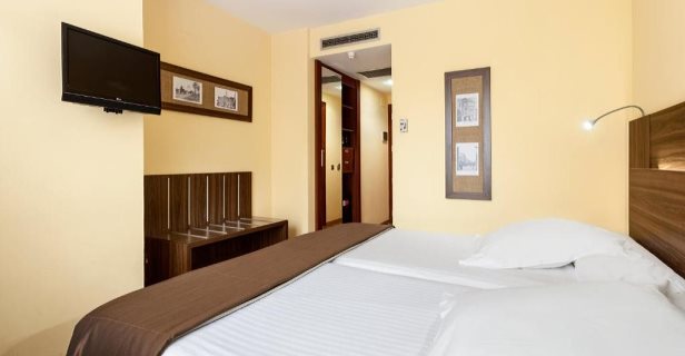 Hotel Exe Doña Carlota