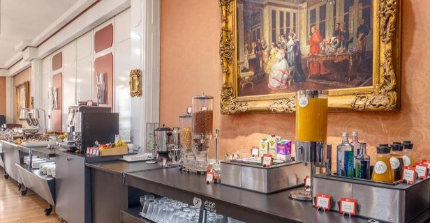 Hotel Exe Doña Carlota