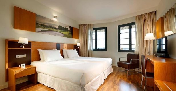 Hotel Exe Estepona Thalasso Spa