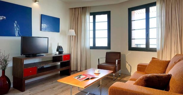 Hotel Exe Estepona Thalasso Spa