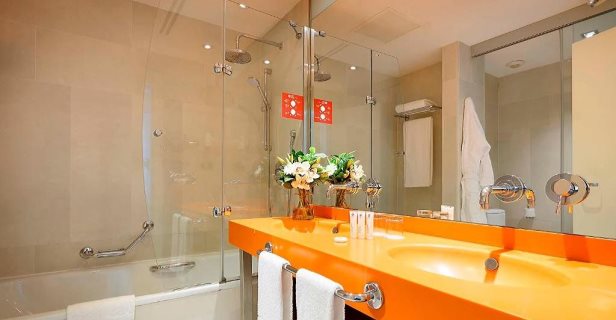 Hotel Exe Estepona Thalasso Spa