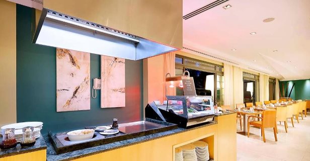 Hotel Exe Estepona Thalasso Spa