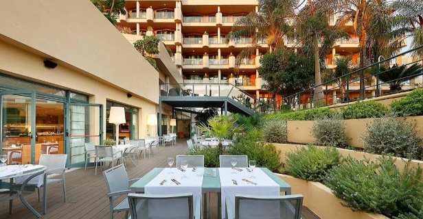 Hotel Exe Estepona Thalasso Spa