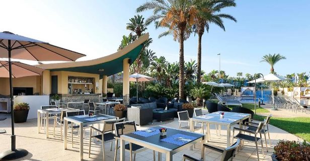 Hotel Exe Estepona Thalasso Spa