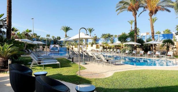 Hotel Exe Estepona Thalasso Spa