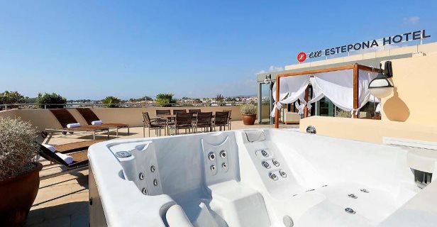 Hotel Exe Estepona Thalasso Spa