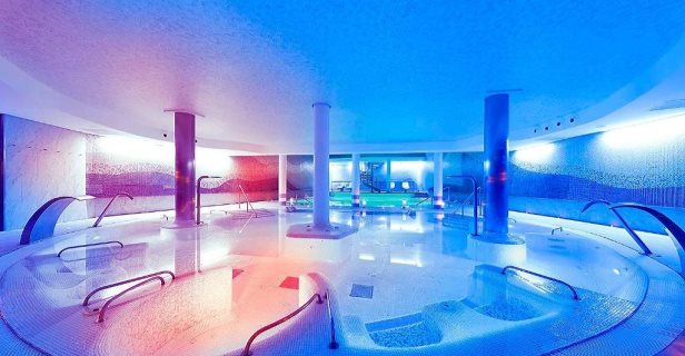 Hotel Exe Estepona Thalasso Spa