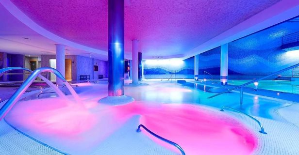 Hotel Exe Estepona Thalasso Spa