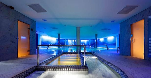 Hotel Exe Estepona Thalasso Spa
