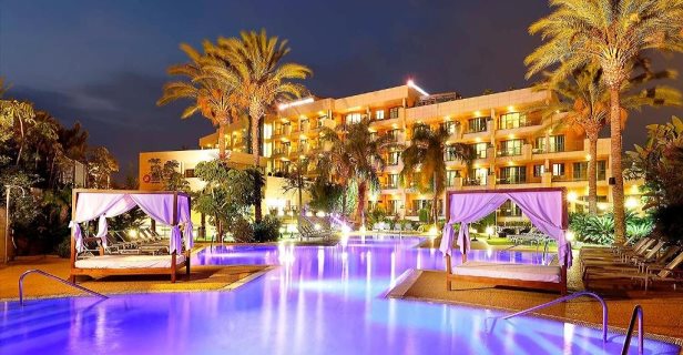 Hotel Exe Estepona Thalasso Spa