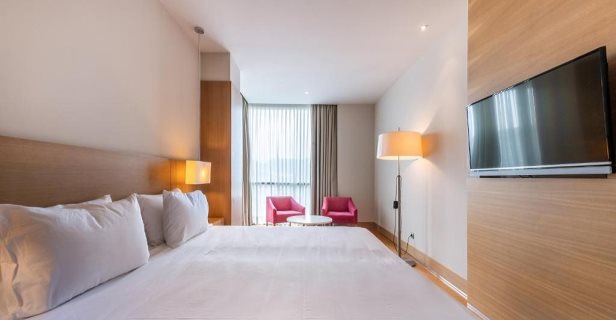 Hotel Exe Las Margas Golf