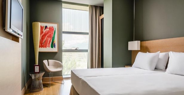 Hotel Exe Las Margas Golf