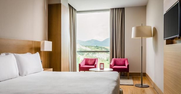 Hotel Exe Las Margas Golf