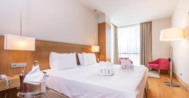 Hotel Exe Las Margas Golf