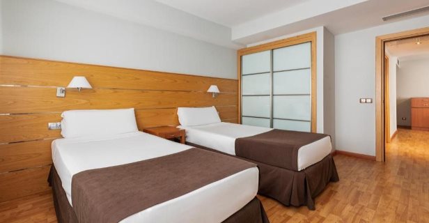Hotel Exe Las Palmas