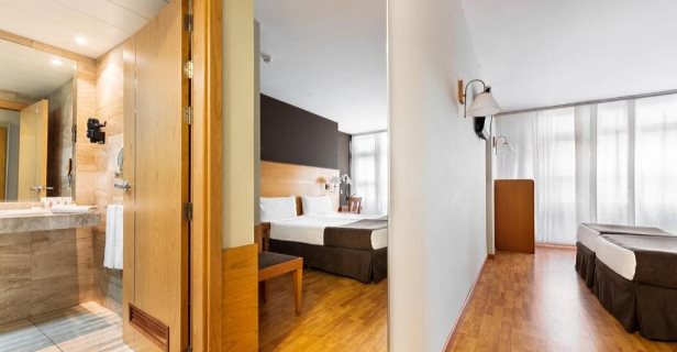Hotel Exe Las Palmas
