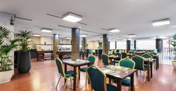 Hotel Exe Las Palmas