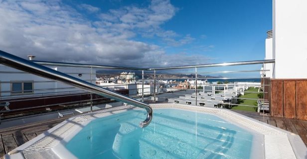 Hotel Exe Las Palmas