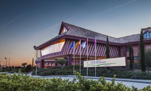 Hotel Exe Layos Golf