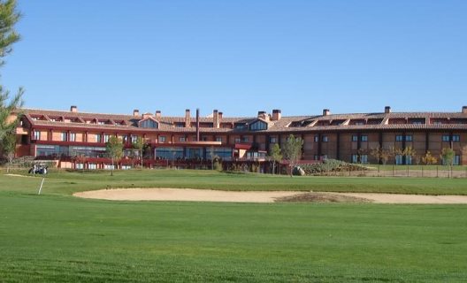 Hotel Exe Layos Golf