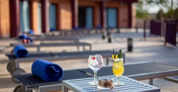 Hotel Exe Layos Golf