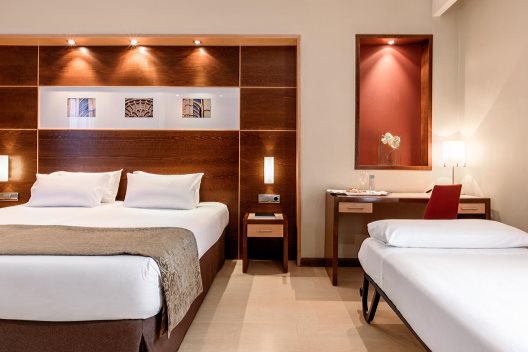 Hotel Exe León