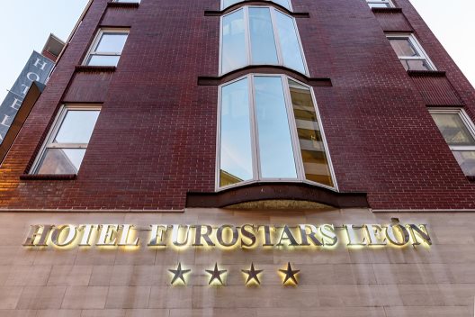 Hotel Exe León