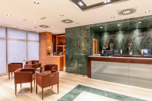 Hotel Exe León