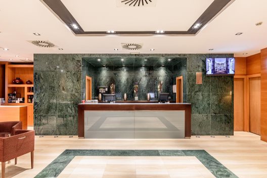 Hotel Exe León