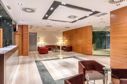 Hotel Exe León