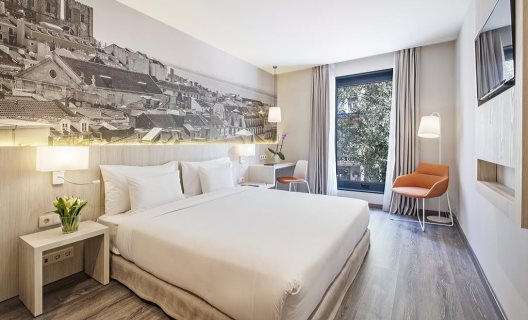 Hotel Exe Liberdade