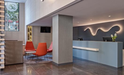 Hotel Exe Liberdade