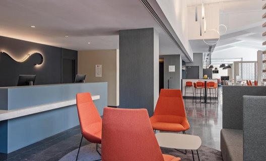 Hotel Exe Liberdade