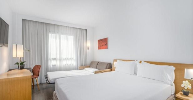 Hotel Exe Madrid Norte