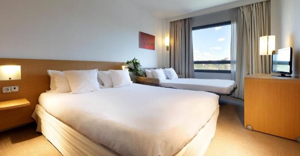 Hotel Exe Madrid Norte