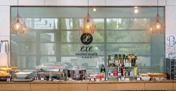 Hotel Exe Madrid Norte