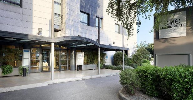 Hotel Exe Madrid Norte