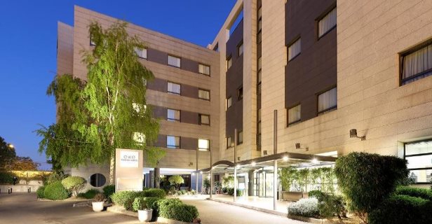 Hotel Exe Madrid Norte