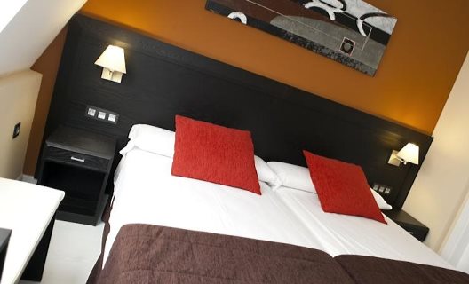 Hotel Exe Málaga Museos
