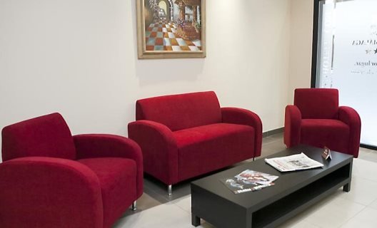 Hotel Exe Málaga Museos