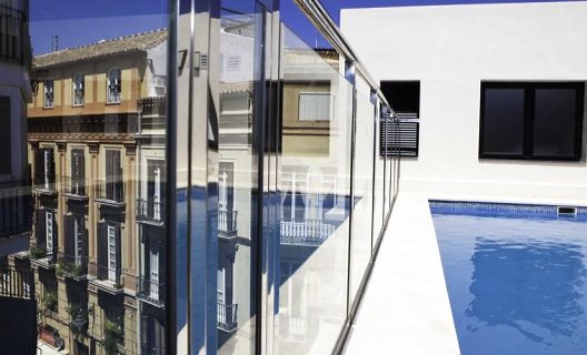 Hotel Exe Málaga Museos